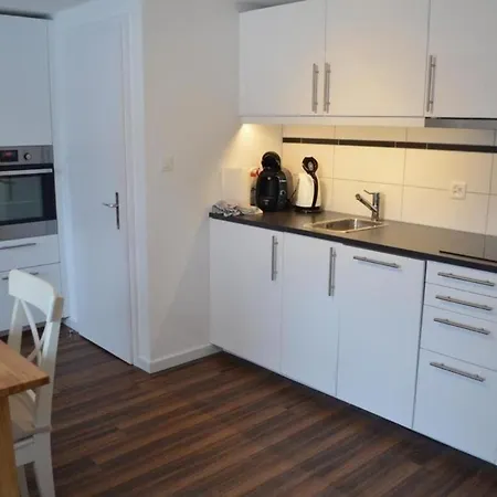 Chalet Sandra In Apartment