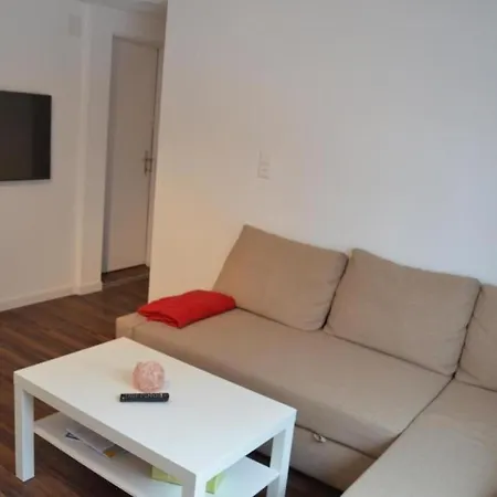 Chalet Sandra In Apartment *