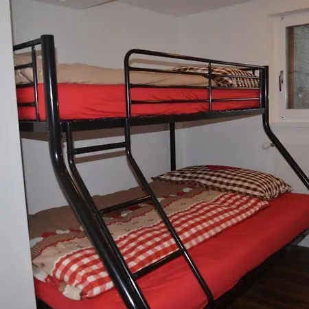 Chalet Sandra In Βένγκεν