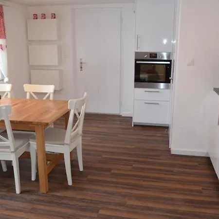 Διαμέρισμα Chalet Sandra In Βένγκεν
