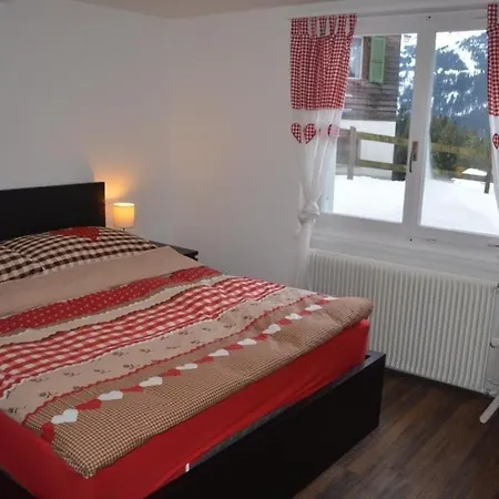 Chalet Sandra In Apartment