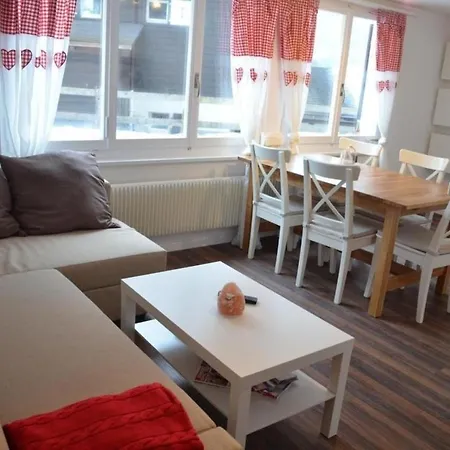 Chalet Sandra In *