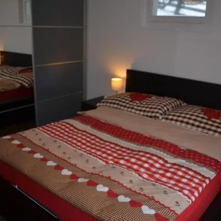 Apartment Chalet Sandra In