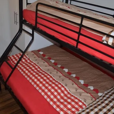 Apartment Chalet Sandra In *